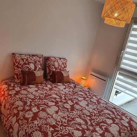 Magnifique Appartement Avec Garage Prive Et Terrasse Reims Dış mekan fotoğraf