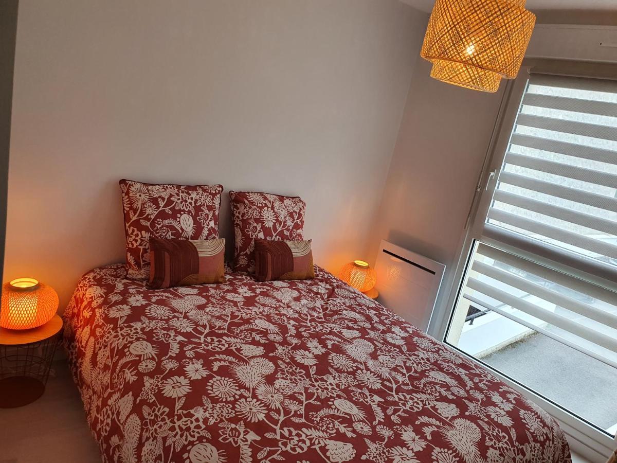 Magnifique Appartement Avec Garage Prive Et Terrasse Reims Dış mekan fotoğraf