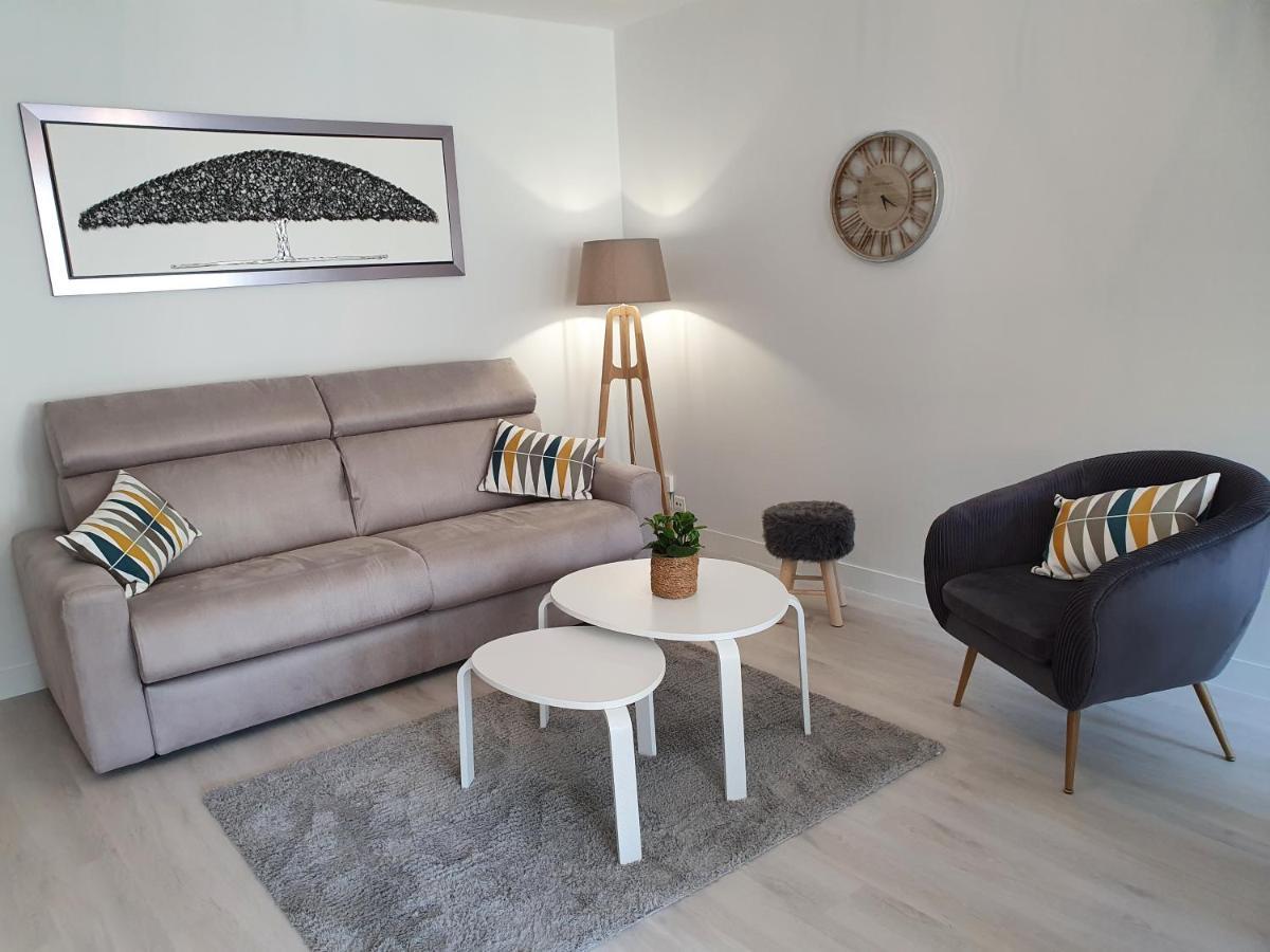 Magnifique Appartement Avec Garage Prive Et Terrasse Reims Dış mekan fotoğraf